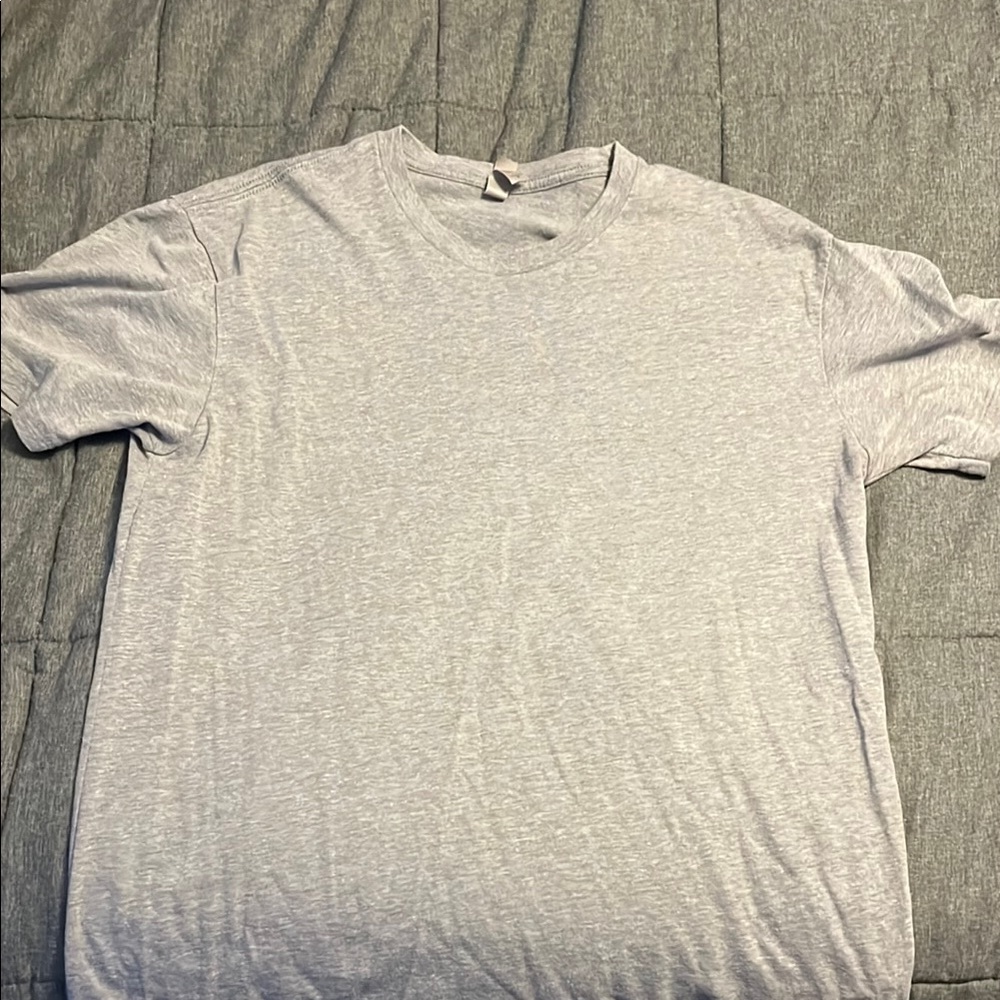 Men's Gray T-Shirt